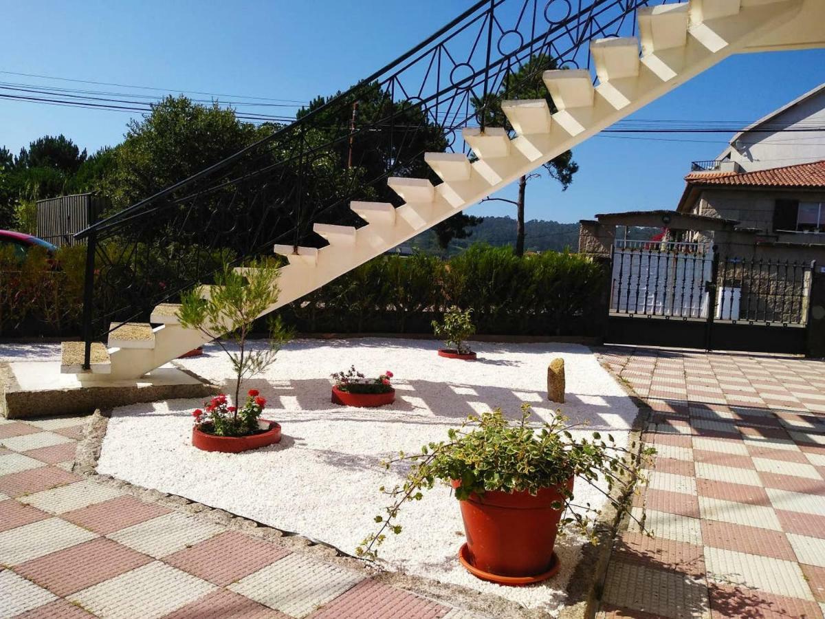 Apartamento Begona Portonovo Exterior photo