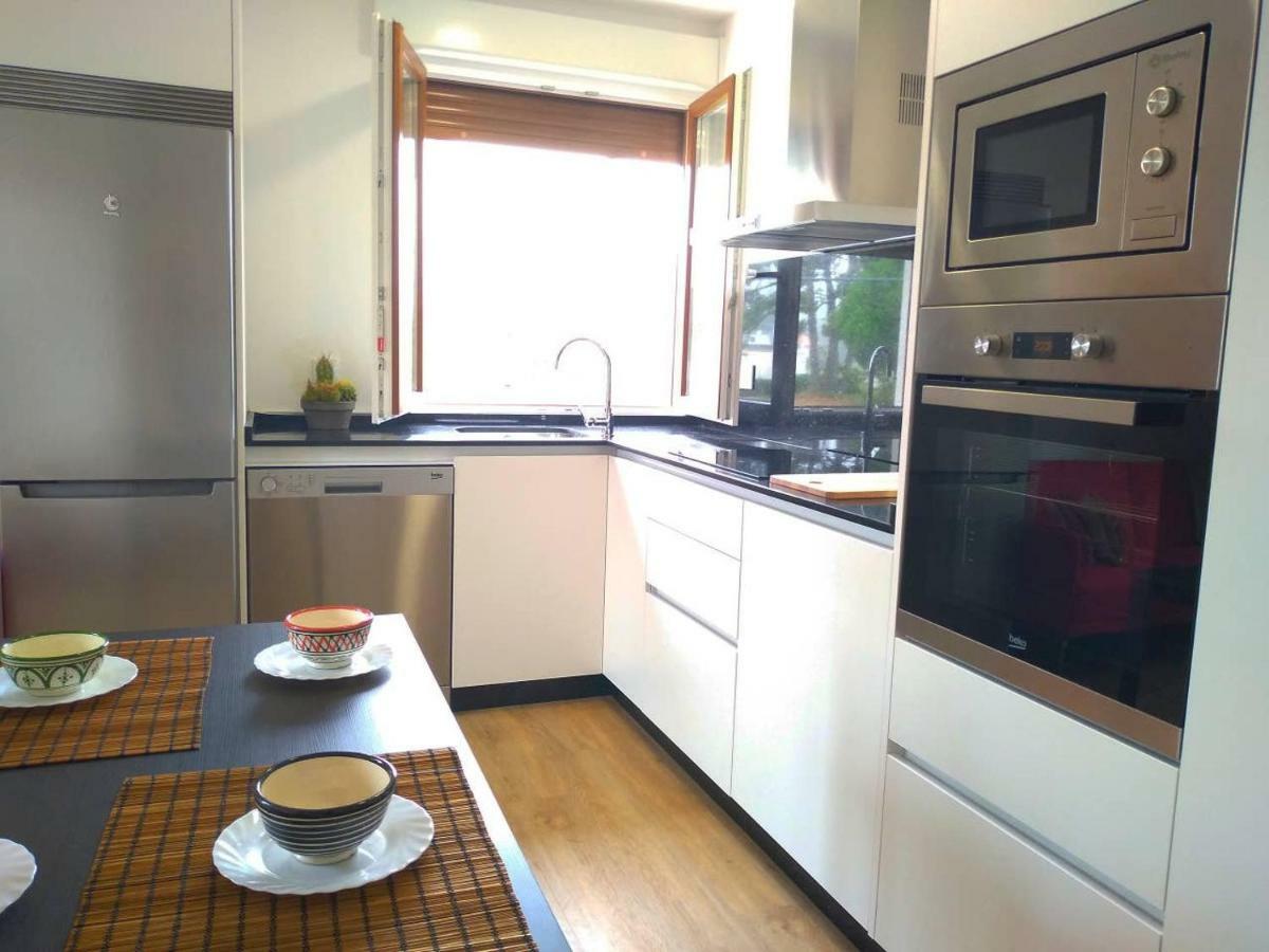 Apartamento Begona Portonovo Exterior photo